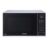 Panasonic - Four à micro-ondes 1.3 pi3 Genius Inverter de 1200 W Blanc - NN-SC64MW-C - Remis à neuf