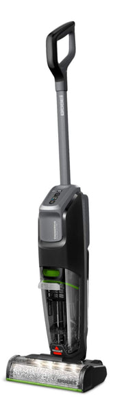 Bissell Aspirateur sans fil de déchets secs/humides tout-en-un et appareil de nettoyage de planchers durs CrossWave OmniFind Pet Pro - 3967D - Boîte ouverte