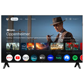 TCL 43" Q34K - Téléviseur intelligent Fire TV 1080p HD QLED de 43 po Q34K Series de TCL - 2025 - 43Q34K - Boîte ouverte