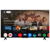 Téléviseur intelligent Google DEL HDR UHD 4K de 50 po série S45K de TCL (50S45K) - 2025 - Boîte ouverte