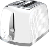 Grille-pain Honeycomb de Black & Decker - 2 fentes - TR1250WD