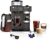 Ninja Machine à expresso et café Ninja Barista - CFN601C - Remis à neuf