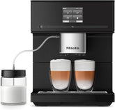 MIELE CM 7750 - Machine à café/espresso automatique de comptoir CM 7750 de Miele -Boîte ouverte