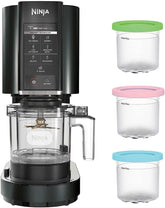 Ninja CREAMi - Machine à crème glacée - CN302 reconditionné