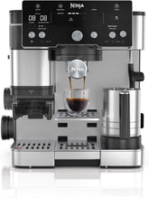 Ninja Machine à espresso et à café 2-en-1 Café Essential Series de Ninja Luxe™ - ES501C - Boîte ouverte