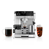 Ninja Luxe Machine à espresso, à café et à infusion à froid 3-en-1 Café Premier Series - ES601C - Boîte ouverte
