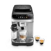 De'Longhi Machine à espresso automatique Magnifica Evo avec mousseur, moulin à café - ECAM29063SB reconditionné