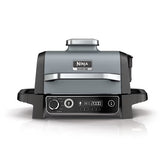 Ninja Woodfire Gril extérieur et fumoir - OG701 - Boîte ouverte