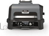 Ninja Gril extérieur et fumoir TG Woodfire ProConnect™ OG901LWC - Boîte ouverte