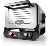 Ninja Four extérieur 8-en-1 Woodfire™ OO101LWC - Boîte ouverte