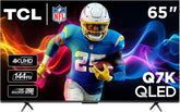 TCL 65" Q7K - Téléviseur Intelligent Google TV QLED UHD 144 Hz Série Q7K 65 po de TCL (65Q7K) - 2025 - Boîte ouverte