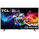 TCL 65" QM5K - Téléviseur intelligent Google mini-DEL HDR UHD 4K série QM5K de 65 po de TCL (65QM5K) - 2025 - Boîte ouverte