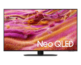 Téléviseur intelligent Tizen HDR Neo QLED UHD 4K de 55 po série QN90F de Samsung QN55QN90FAFXZC - Boîte ouverte