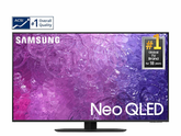 Téléviseur intelligent Tizen HDR Neo QLED UHD 4K de 65 po de Samsung (QN65QN90CAFXZC) - Boîte ouverte