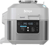 Ninja Autocuiseur rapide et friteuse à convection Speedi 12 en 1 - SF303CCCO - Remis à neuf