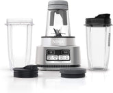 Ninja Foodi™ Power Nutri™ Duo® Bol à smoothie et mélangeur personnel 1200 W 4 Auto-iQ SS100C - Boîte ouverte