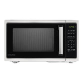 Vissani Four à micro-ondes 0,9 pi3 de 900 Watt, acier inoxydable - EM0P02A2KJCL - Boîte ouverte