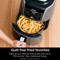 Ninja Friteuse à air chaud Max XL 5.2 L - Boîte Ouverte - AF161C