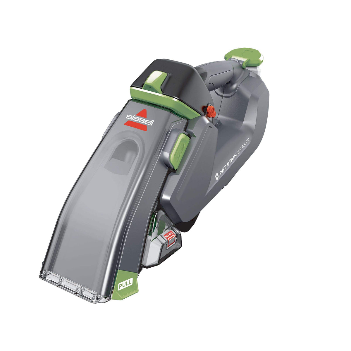Bissell Pet Stain Eraser Cordless Portable Handheld Carpet Cleaner - 3182C - Open Box