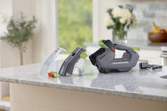 Bissell Pet Stain Eraser Cordless Portable Handheld Carpet Cleaner - 3182C - Open Box