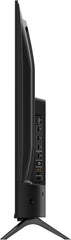 TCL 65" Class S Class 4K UHD HDR LED Smart TV with Roku TV - Open Box - 65S450R