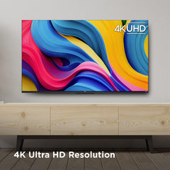 TCL 65" Class S Class 4K UHD HDR LED Smart TV with Roku TV - Open Box - 65S450R