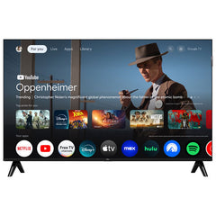 TCL 32" Q34K - TCL 40-inch Q34K Series 1080p HD QLED Fire TV Smart Television - 2025 - 32Q34K - Open Box