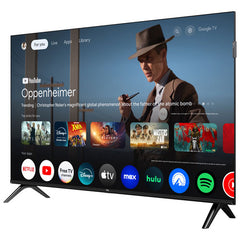 TCL 32" Q34K - TCL 40-inch Q34K Series 1080p HD QLED Fire TV Smart Television - 2025 - 32Q34K - Open Box