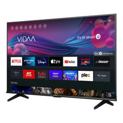 Hisense 58" A6KV Series 4K UHD Smart TV - 58A6KV - Open Box