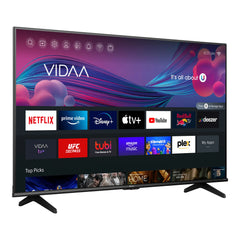 Hisense 58" A6KV Series 4K UHD Smart TV - 58A6KV - Open Box