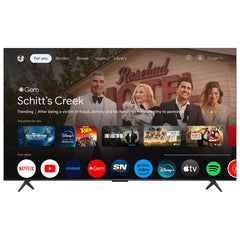 TCL 65" QM6K - TCL 65" QM6K Series 4K UHD HDR mini-LED Google Smart TV (65QM6K) - 2025 - Open Box