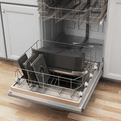 Ninja Foodi Friteuse à air FlexBasket Megazone 10.4L - AD600CCO - Remis à neuf