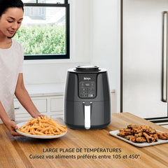 Ninja Friteuse à convection  avec grille à couches multiples - AF101C - Boîte ouverte
