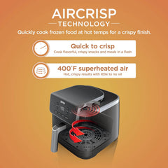 Ninja Friteuse à air Pro TG 6-en-1 - AF141C - Boîte ouverte