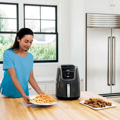 Ninja Friteuse à air chaud  XL 5.2 L 1750W - AF150WMC - Remis à neuf