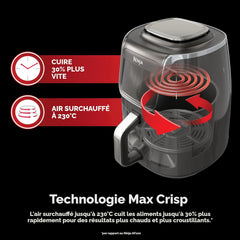 Ninja Friteuse à air chaud EzView Max TG - AF171C - Boîte ouverte