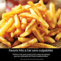 Ninja Friteuse à air chaud EzView Max TG - AF171C - Boîte ouverte