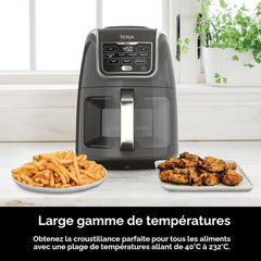 Ninja Friteuse à air chaud EzView Max TG - AF171C - Boîte ouverte