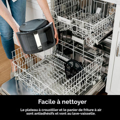 Ninja Friteuse à air chaud EzView Max TG - AF171C - Boîte ouverte