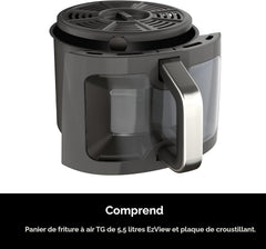 Ninja Friteuse à air chaud EzView Max TG - AF171C - Boîte ouverte