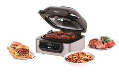 Ninja Foodi 5-in-1 Indoor Grill with Air Fryer AG305 - Refurbished
