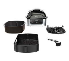 Ninja Foodi 5-in-1 Indoor Grill with Air Fryer AG305 - Refurbished