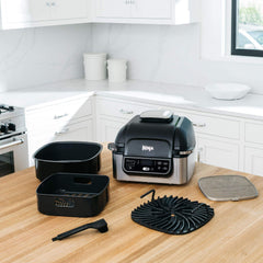 Ninja Foodi 5-in-1 Indoor Grill with Air Fryer AG305 - Refurbished