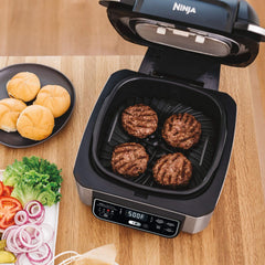 Ninja Foodi 5-in-1 Indoor Grill with Air Fryer AG305 - Refurbished