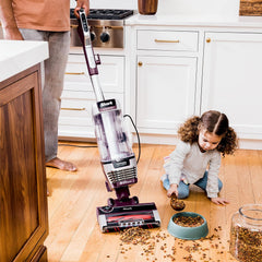 Shark Aspirateur vertical Stratos avec DuoClean, PowerFins, HairPro, Powered Lift-Away - AZ3000C - Boîte ouverte
