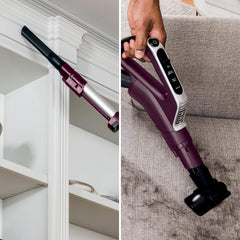 Shark Aspirateur vertical Stratos avec DuoClean, PowerFins, HairPro, Powered Lift-Away - AZ3000C - Boîte ouverte