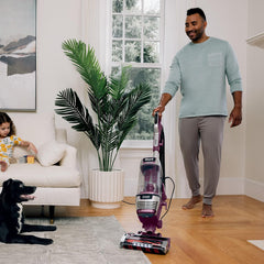 Shark Aspirateur vertical Stratos avec DuoClean, PowerFins, HairPro, Powered Lift-Away - AZ3000C - Boîte ouverte