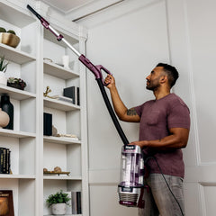 Shark Aspirateur vertical Stratos avec DuoClean, PowerFins, HairPro, Powered Lift-Away - AZ3000C - Boîte ouverte