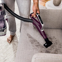 Shark Aspirateur vertical Stratos avec DuoClean, PowerFins, HairPro, Powered Lift-Away - AZ3000C - Boîte ouverte