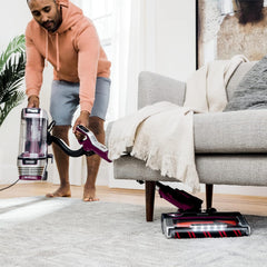 Shark Aspirateur vertical Stratos avec DuoClean, PowerFins, HairPro, Powered Lift-Away - AZ3000C - Boîte ouverte